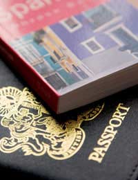 Passport Ex Children Parental
