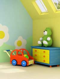 Child Home Familiar Mother Space