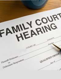 Specific Issue Order Court Child Family