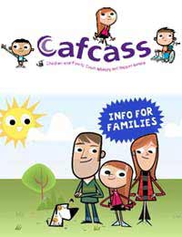 Cafcass Officer Court Child Report