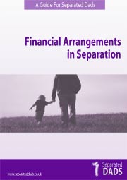 Maintenance Finance Agreement Divorce