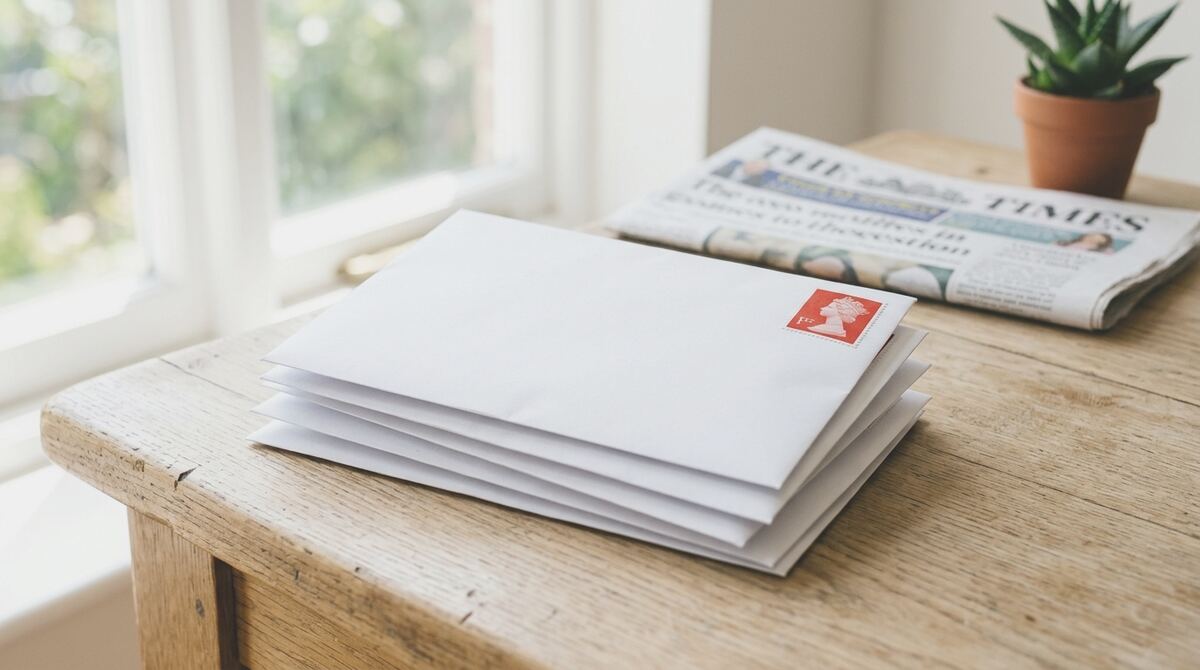 Letter Builder